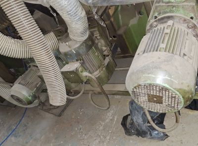 Строгальный станок