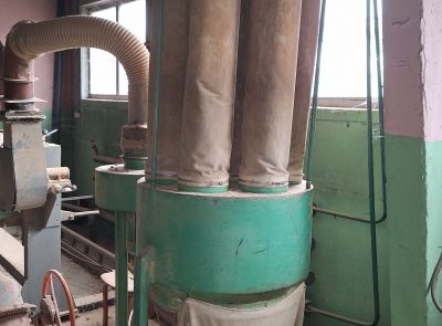 Стружкоотсос УВП-1500