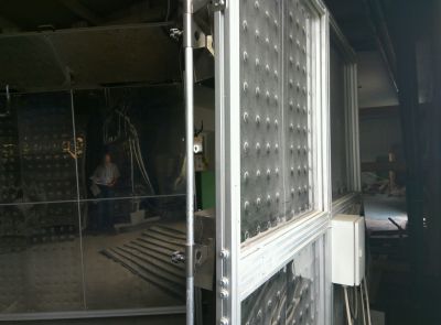 Сушилка галогенная