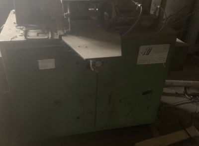 Фрезерный станок для шипового соединения