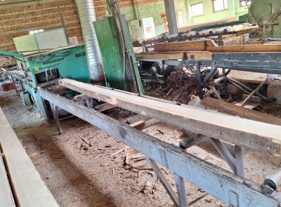 Станок многопильный двухвальный DNS-200-55 (-60%)