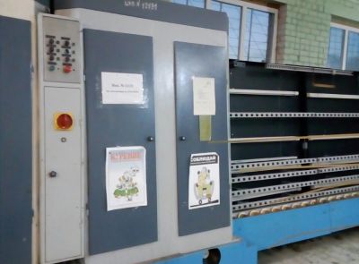 Вертикальная моечная машина (-20 %)