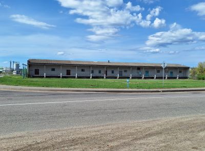 Склад с рампой (г. Житковичи, 988,7 м2)