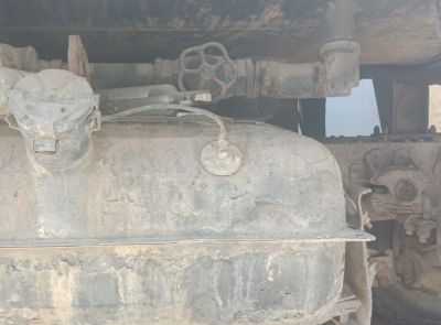 Грузовой специальный ЗИЛ-130 (цистерна)