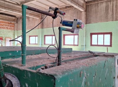 Станок многопильный Mebor VR90055