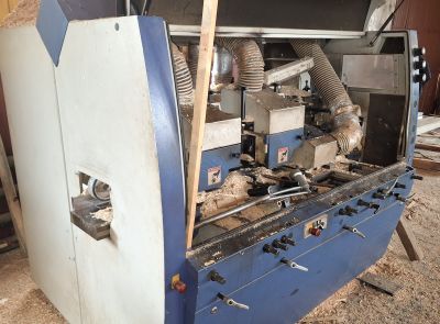 Станок продольно-фрезерный Weinig Unimat 500 Profi/018