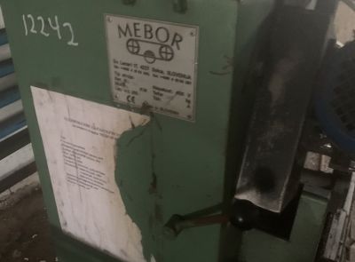 Заточной станок ленточных пил ВА Mebor