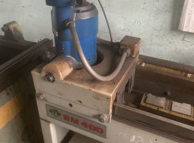 Заточной станок ВМ-400