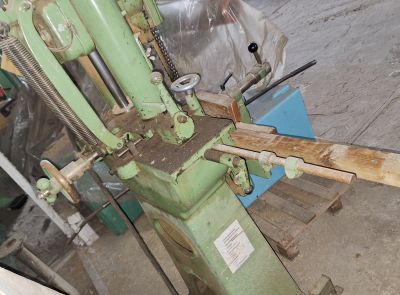 Комбинированный долбежный станок