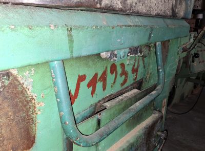 Многопильный станок