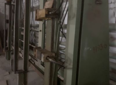 Рамный пресс