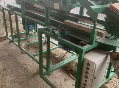 Станок горбыльно-перерабатывающий ГРАД-4