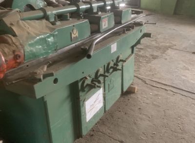 Станок для изготовления оконных блоков