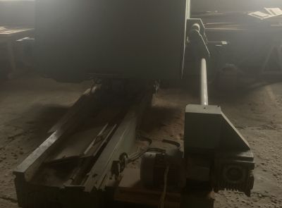 Станок шипорезный ШД 10-8