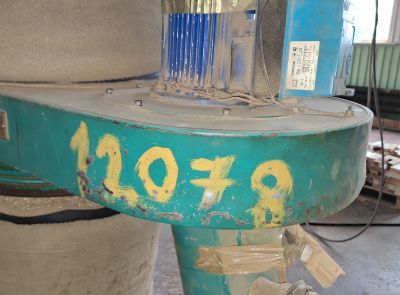 Стружкоотсос УВП-1500