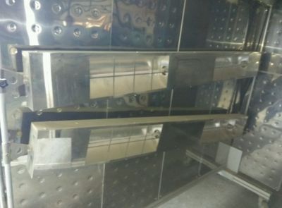 Сушилка галогенная