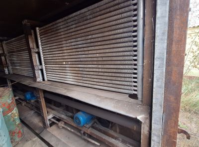 Сушилка для древесины