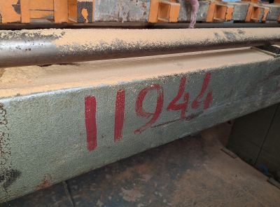 Усорезный станок торцовочный