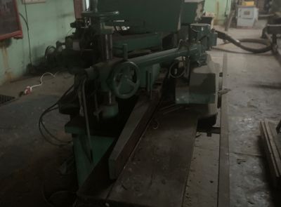 Роторный автомат для выборки профиля