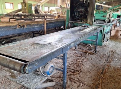 Станок многопильный двухвальный DNS-200-55 (-60%)