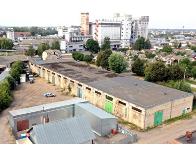 Склад, 1805 м2 (г. Барановичи)