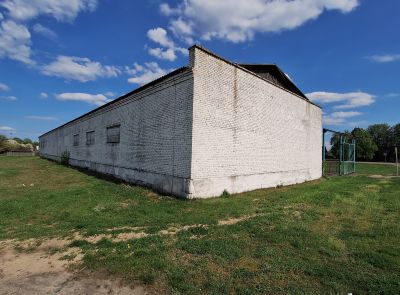 Склад с рампой (г. Житковичи, 988,7 м2)