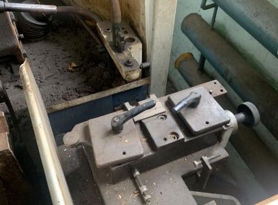 Станок заточной WEINIG RONDAMAT 960