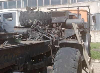 Грузовой седельный тягач МЗКТ 690610, 2010 г. в.