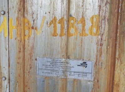 Сушильная камера ГДР (до 12м3)