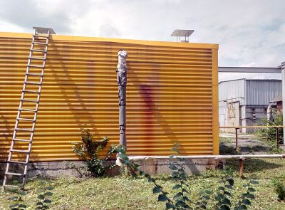 Сушильная камера Vanicek (50м3)