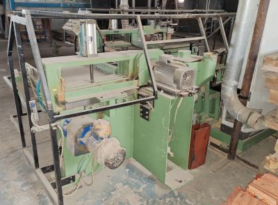 Линия сращивания по длине Lesspoj тип АТ214