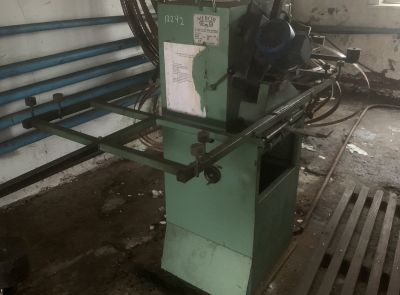 Заточной станок ленточных пил ВА Mebor