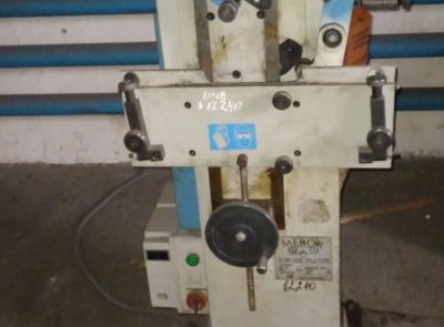 Станок для эгализации и плющения зубьев ленточных ПТЛ МН-5 Mebor