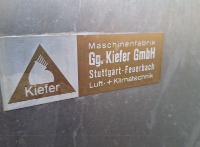 Сушилка для древесины