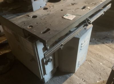 Фрейзерный станок