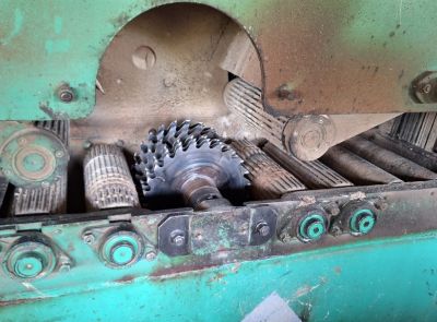 Станок многопильный двухвальный DNS-200-55 (-60%)