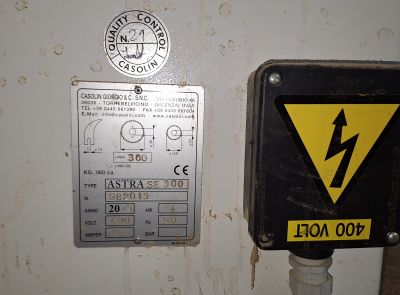 Форматно-раскроечный станок мод. ASTRA SE 300 CE-CASOLIN (-40%)