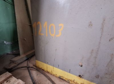 Электрогидравлический пресс для сборки рам Hess D-72336 (-60%)