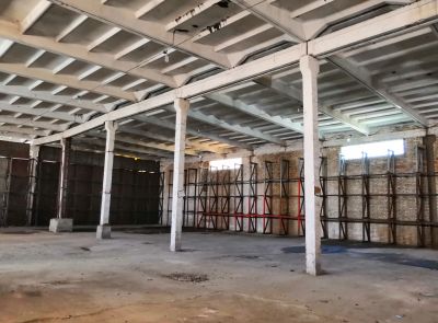 Склад, 1805 м2 (г. Барановичи)