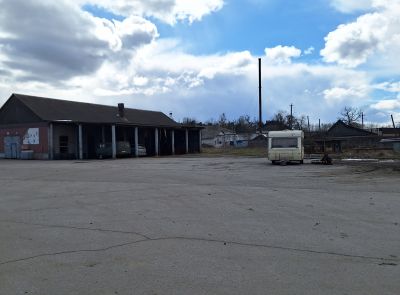 Ремонтно-техническая мастерская (г. Житковичи, 346,2 м2)