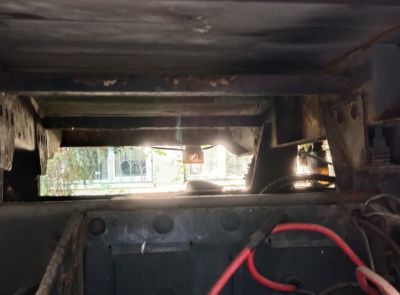 Полуприцеп бортовой МАЗ 975800, 2008 г.в.