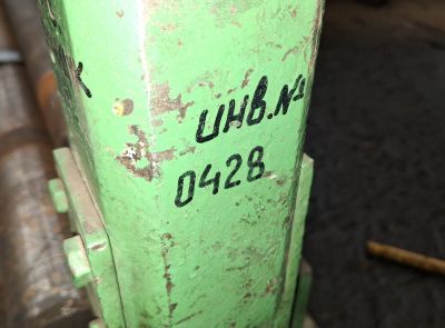 Вальцы листогибочные