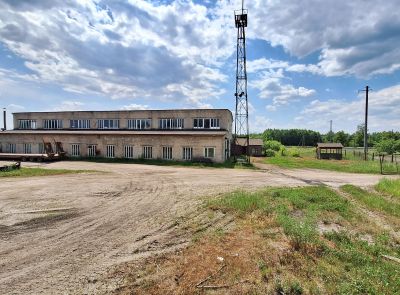 Ремонтно-механическая мастерская, 1196,30 м2