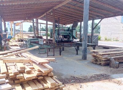 Ленточнопильный станок Mebor 1200