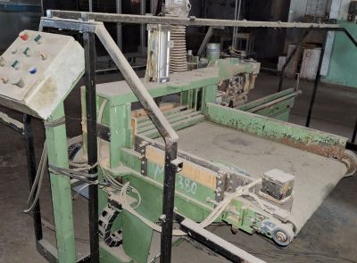 Линия сращивания по длине Lesspoj тип АТ214