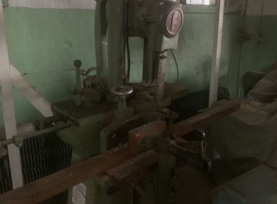 Комбинированный долбежный станок