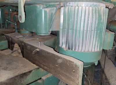 Роторный автомат для выборки профиля