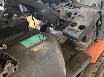 Вилочный погрузчик TOYOTA 7FGF25