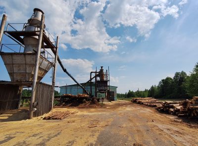 Транспортно-логистический, производственный комплекс