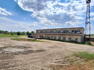 Ремонтно-механическая мастерская, 1196,30 м2